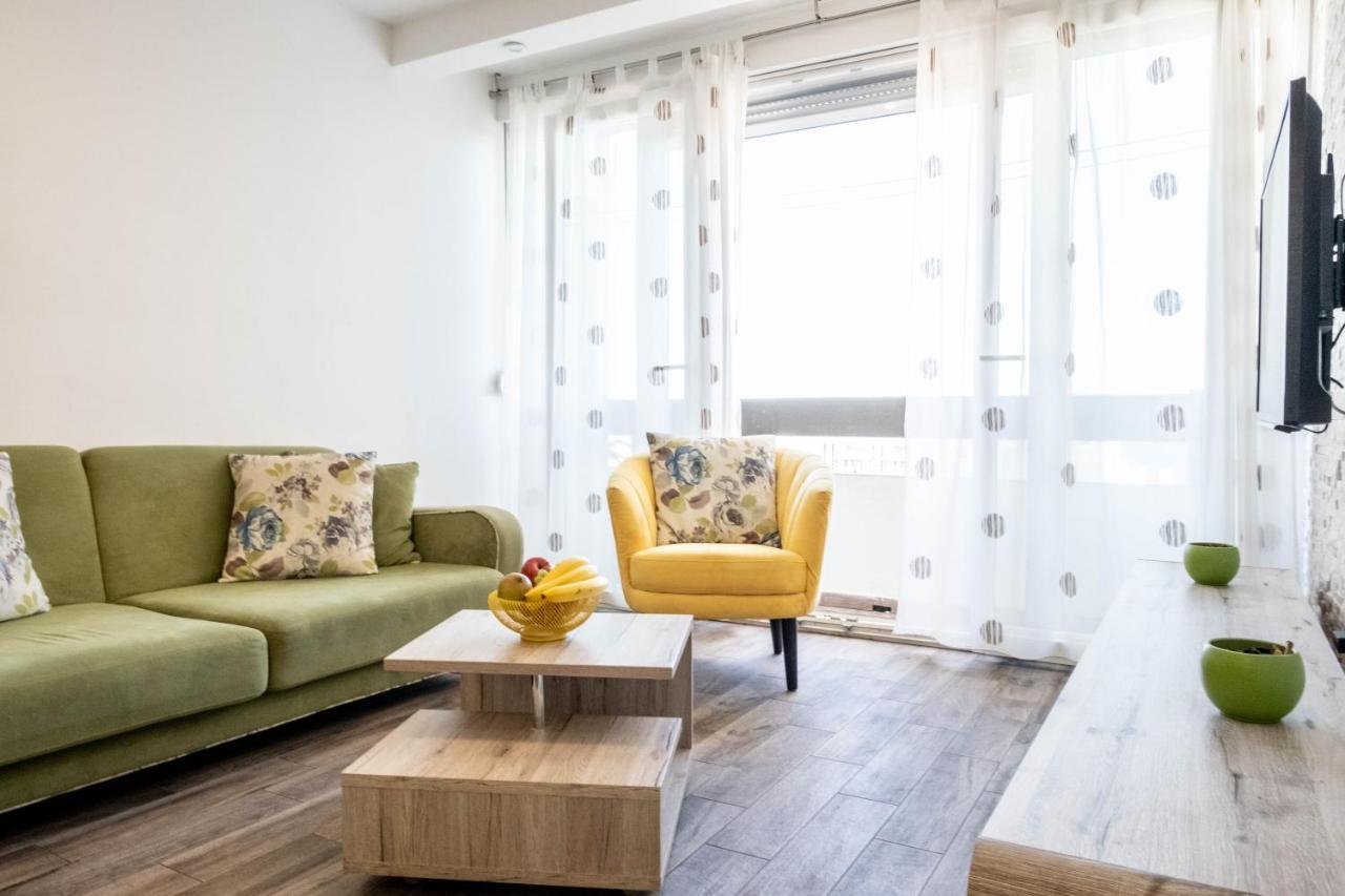 Bokun Bave Apartment Split Exteriör bild