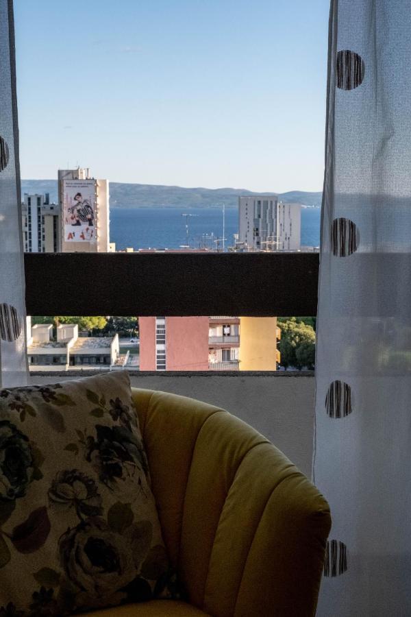Bokun Bave Apartment Split Exteriör bild
