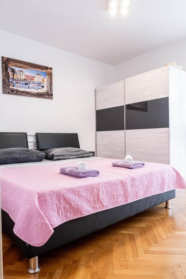 Bokun Bave Apartment Split Exteriör bild